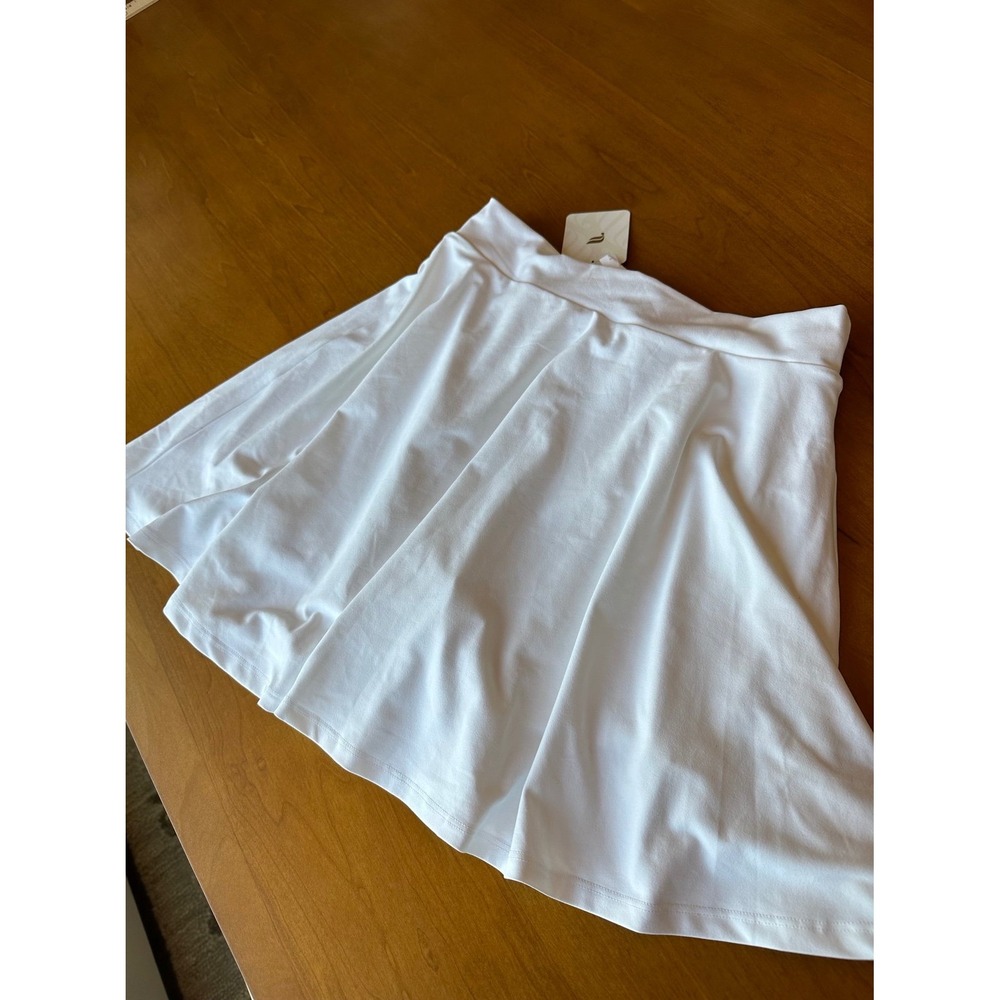 Fabletics flounce skort